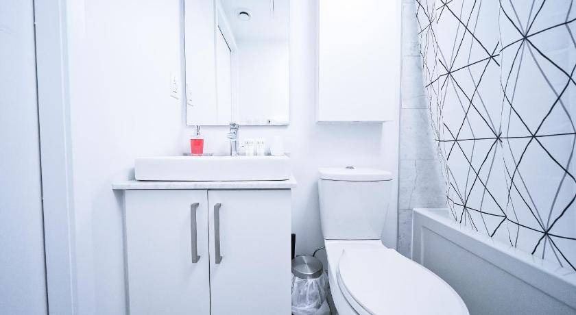Photo of Bathroom in Toronto Entertainment District