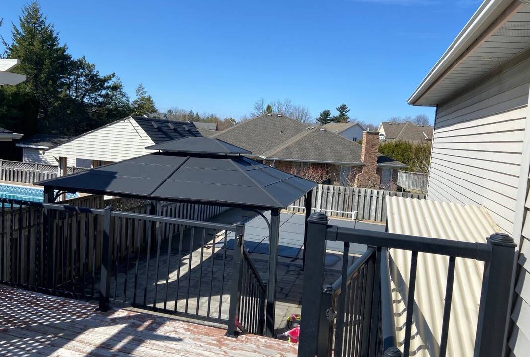 Photo of Patio Balcony in St. Catharines