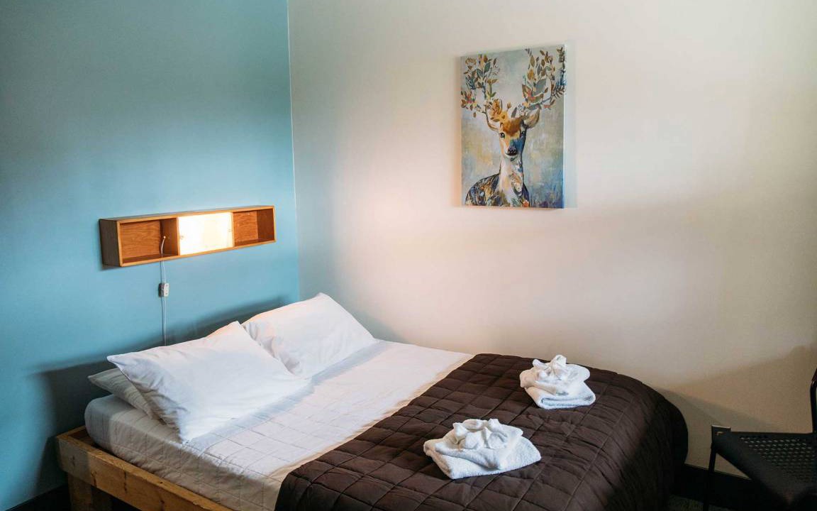 Photo of Bedroom in Lake Louise