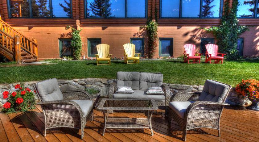Photo of Patio Balcony in Jasper East