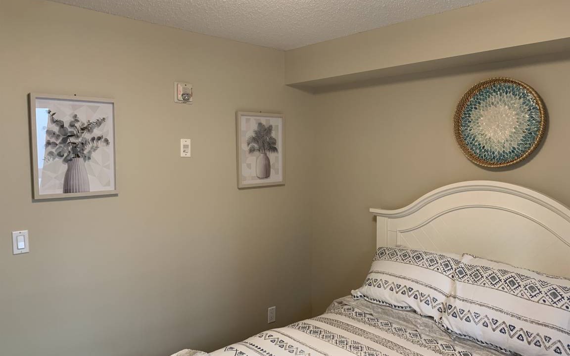 Photo of Bedroom in Downtown Edmonton