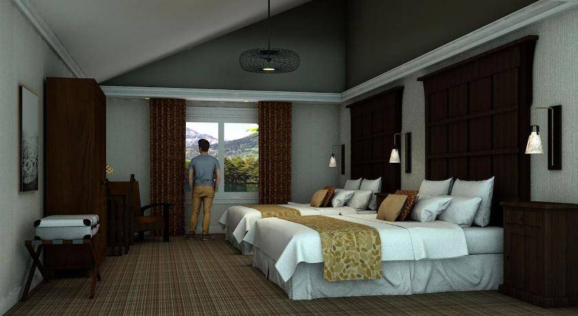 Photo of Bedroom in Waterton Park