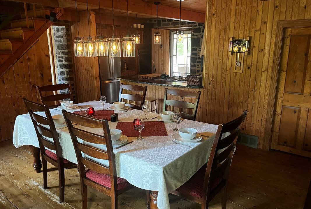 Photo of Kitchen in Lac-Saint-Charles