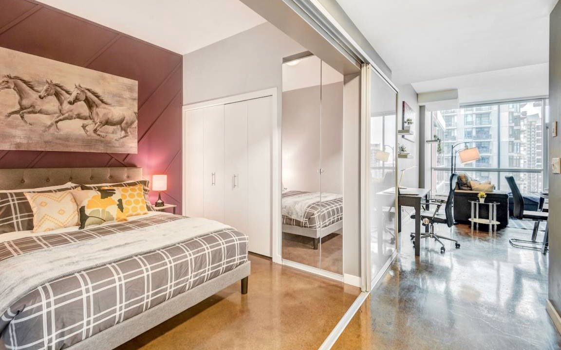 Photo of Bedroom in Beltline