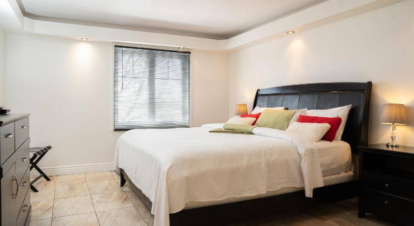 Photo of Bedroom in Mauricie