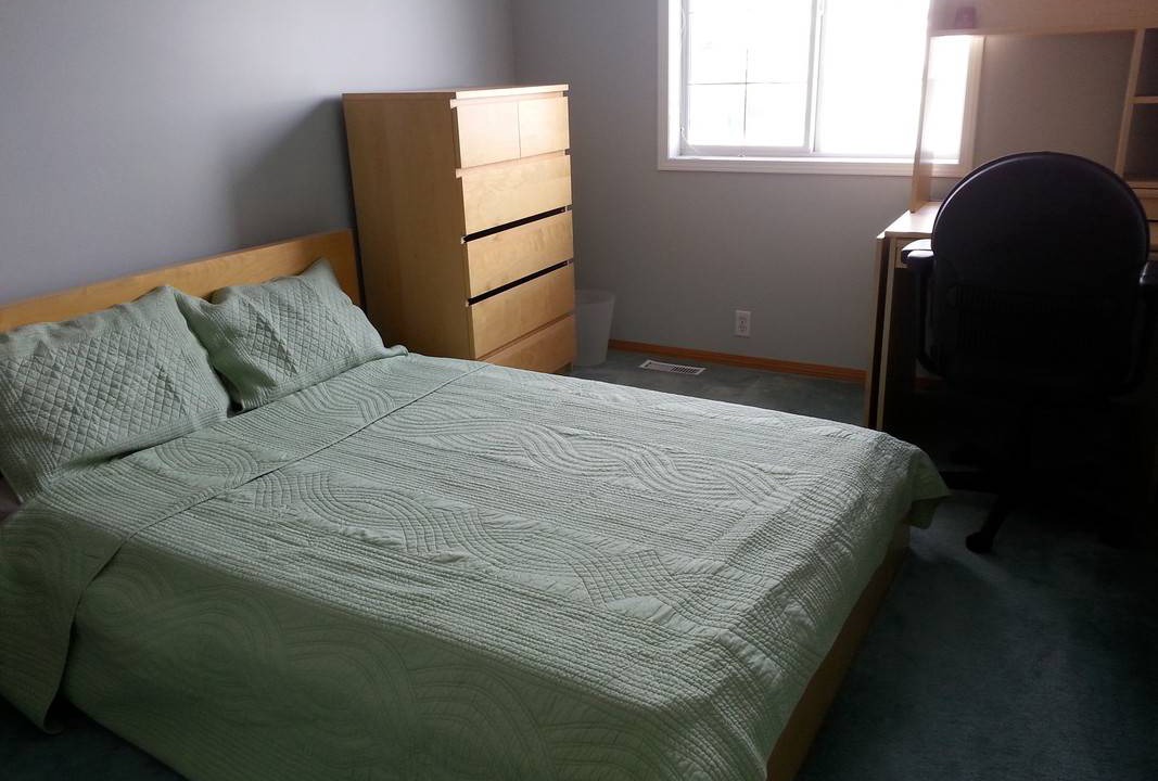 Photo of Bedroom in Northwest Calgary