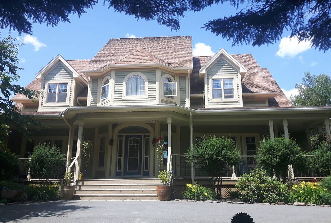 Photo of Buildings in Lucasville