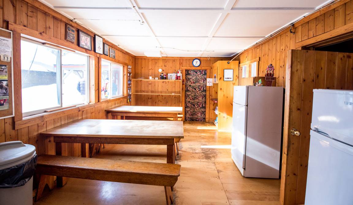 Photo of Kitchen in Bow Lake