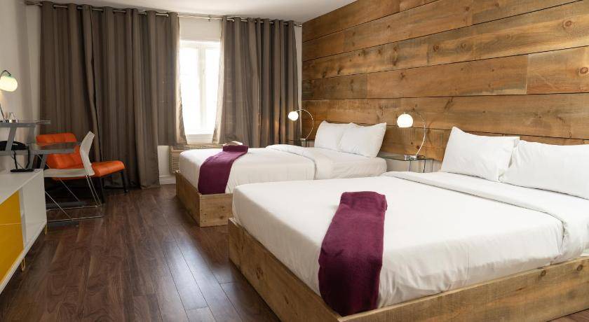 Photo of Bedroom in Mauricie