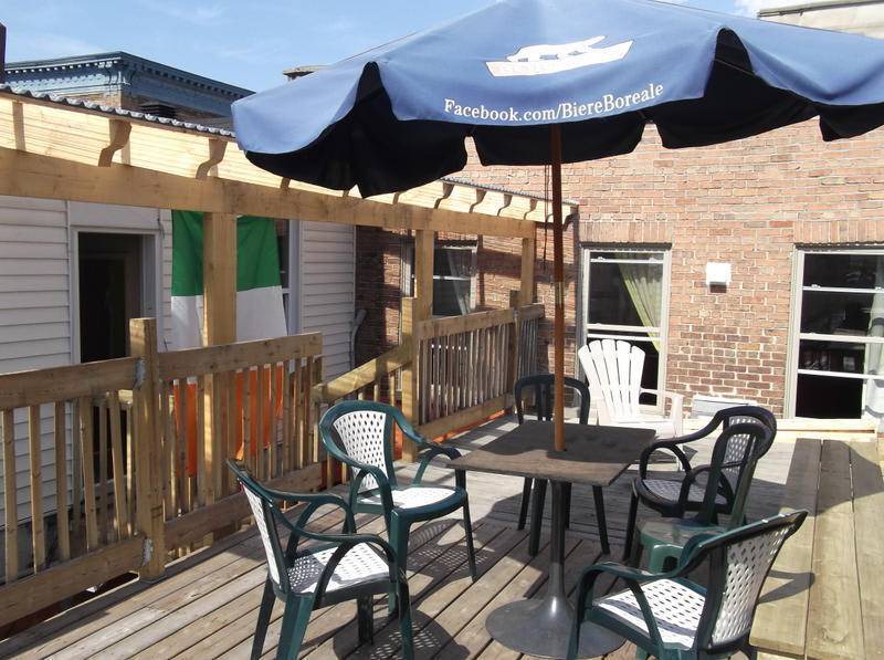Photo of Patio Balcony in Saint-Roch