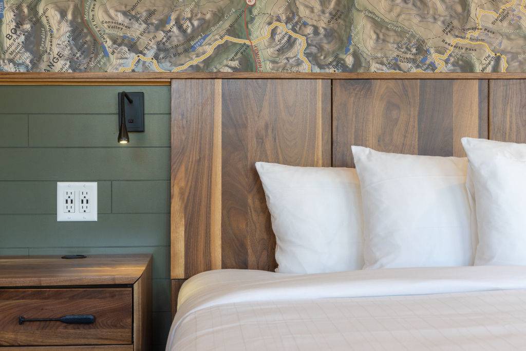Photo of Bedroom in Banff
