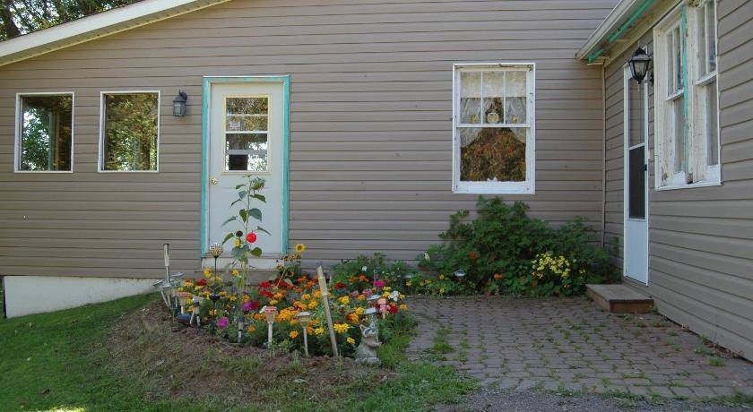 Photo of Buildings in North Rustico