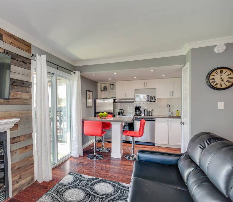 Photo of Livingroom in Craigleith