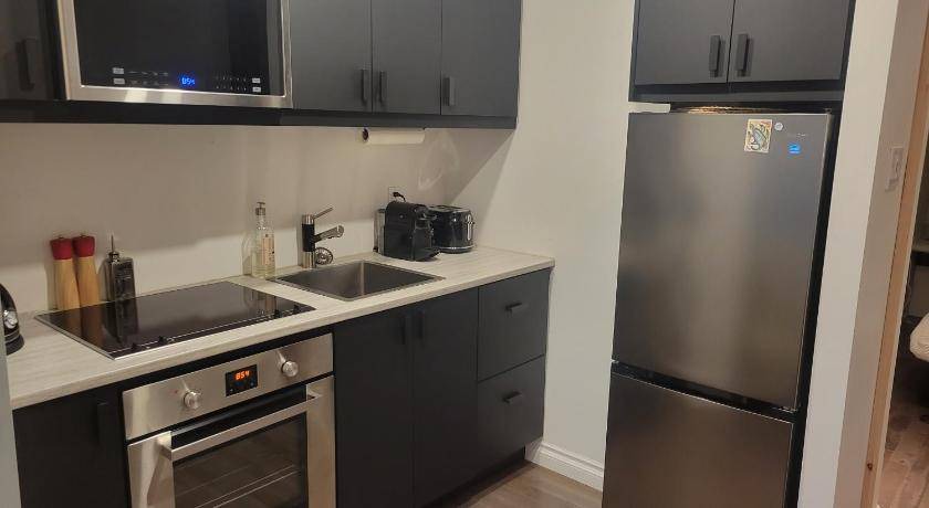 Photo of Kitchen in Saint-Leon-de-Standon