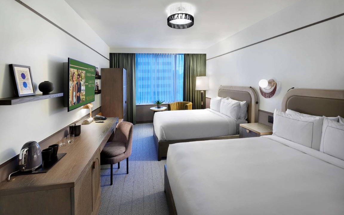 Photo of Bedroom in Downtown Calgary