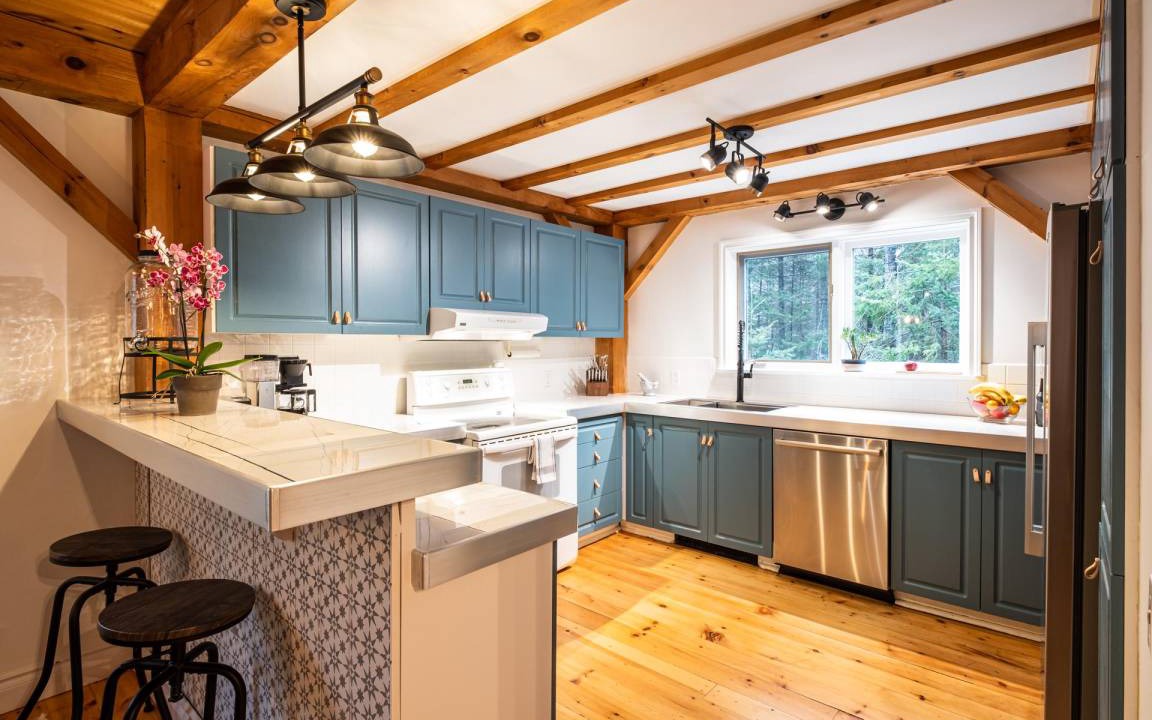 Photo of Kitchen in Mont-Tremblant