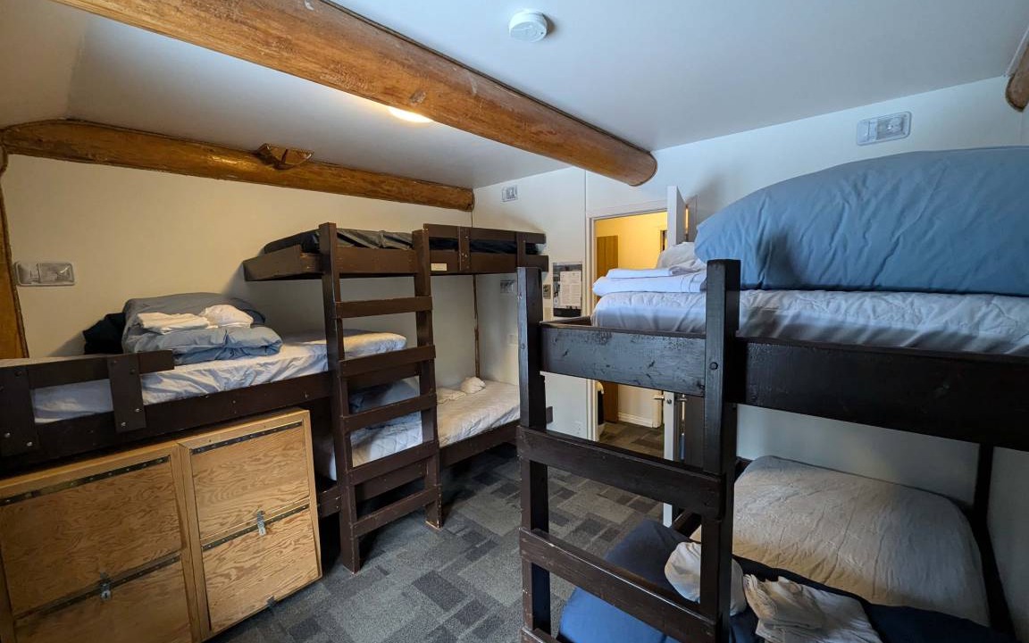 Photo of Bedroom in Nordegg