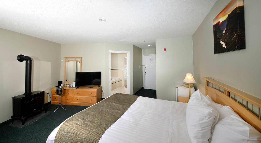 Photo of Bedroom in Rocky Harbour