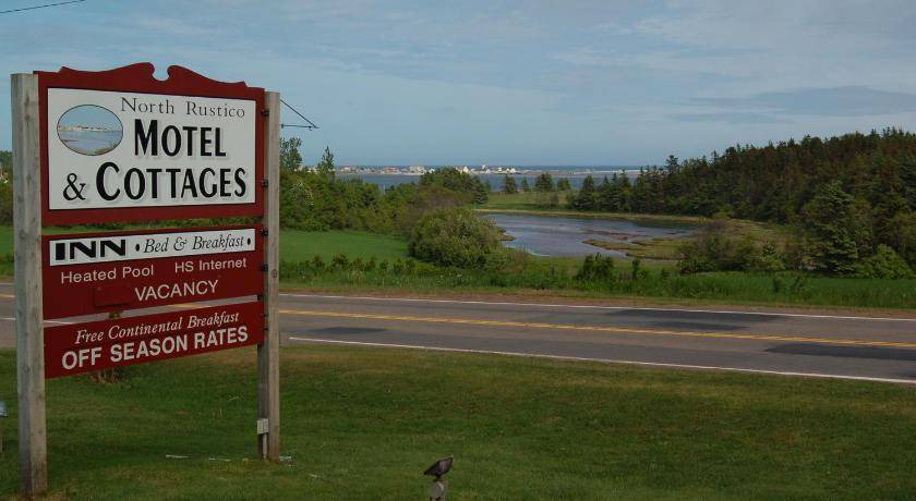 Photo of Buildings in North Rustico