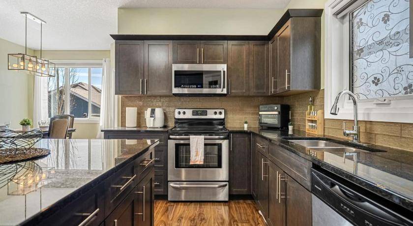 Photo of Kitchen in Northeast Edmonton