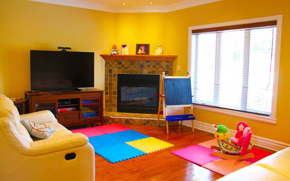 Photo of Livingroom in L'Ile-Bizard