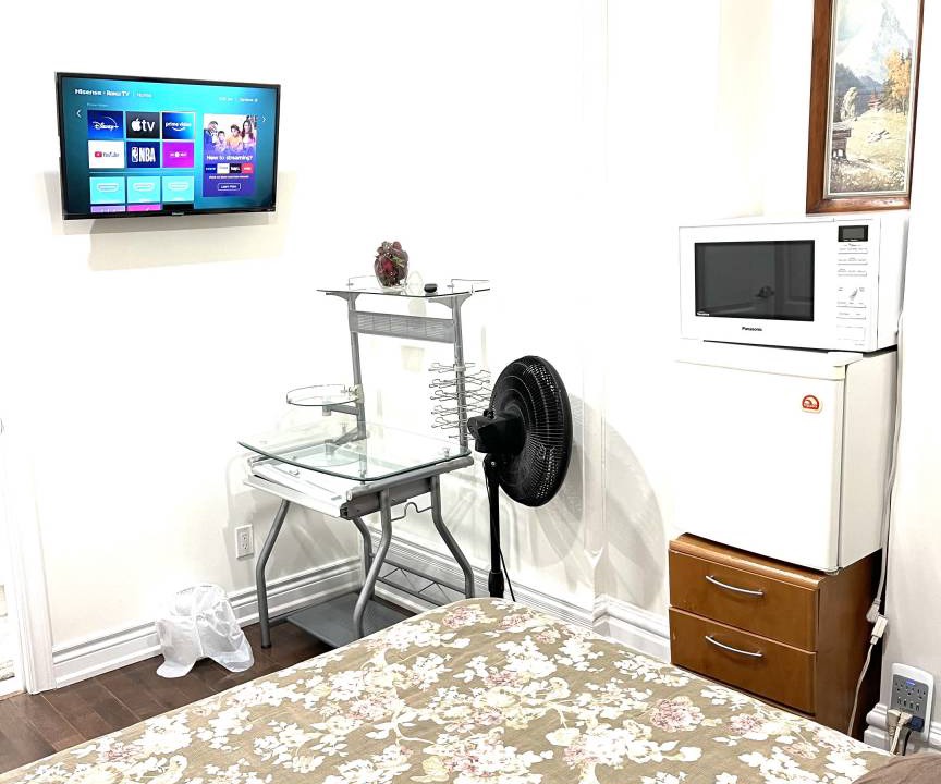 Photo of Bedroom in Cabbagetown South