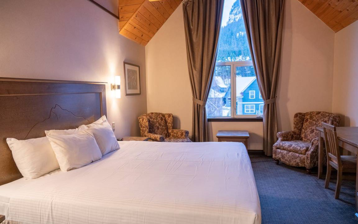 Photo of Bedroom in Banff