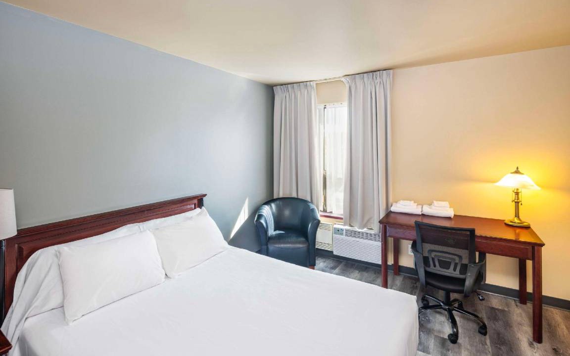 Photo of Bedroom in Deschambault-Grondines