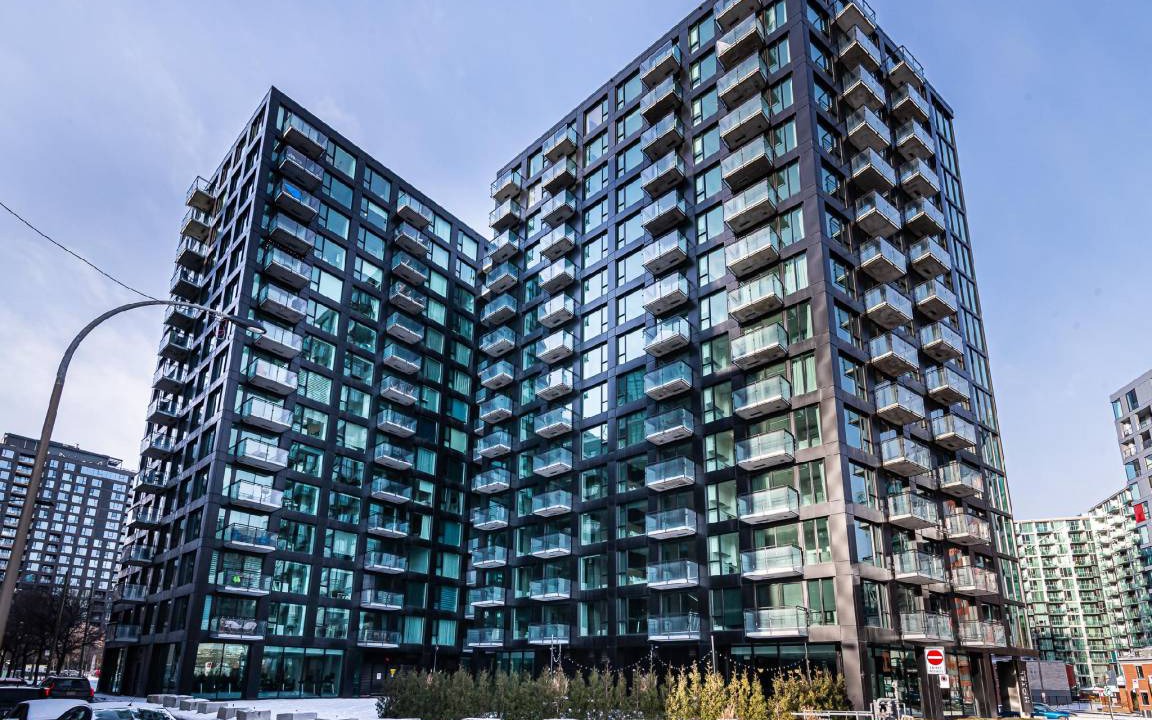 Photo of Buildings in Griffintown