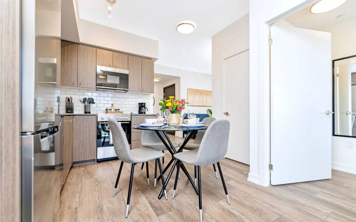 Photo of Kitchen in Kitchener