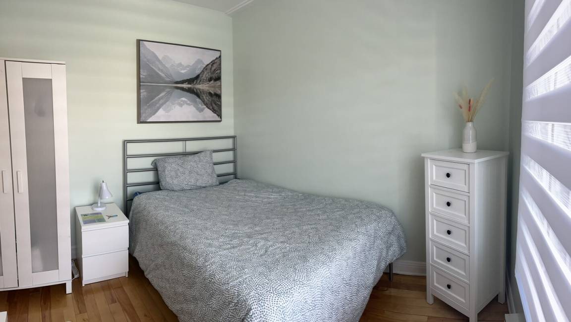 Photo of Bedroom in Cote-Saint-Paul