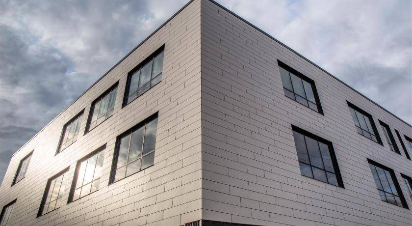 Photo of Buildings in Corner Brook