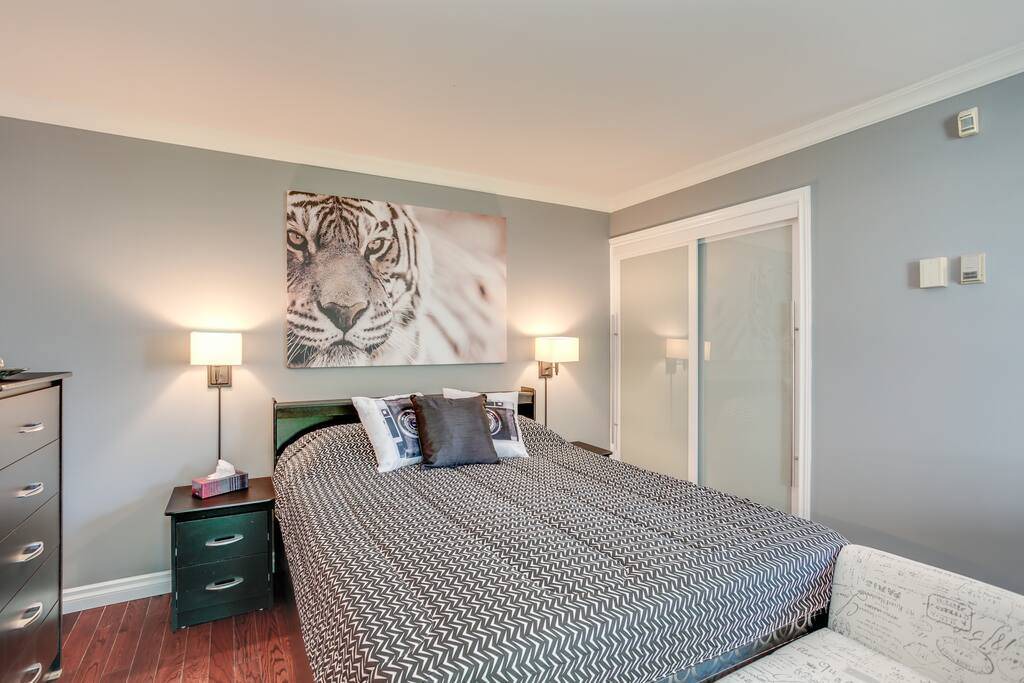 Photo of Bedroom in Craigleith