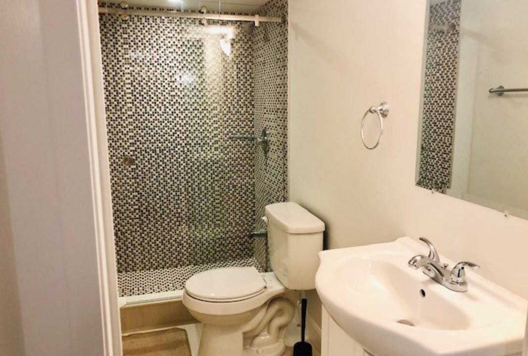 Photo of Bathroom in Roncesvalles Village