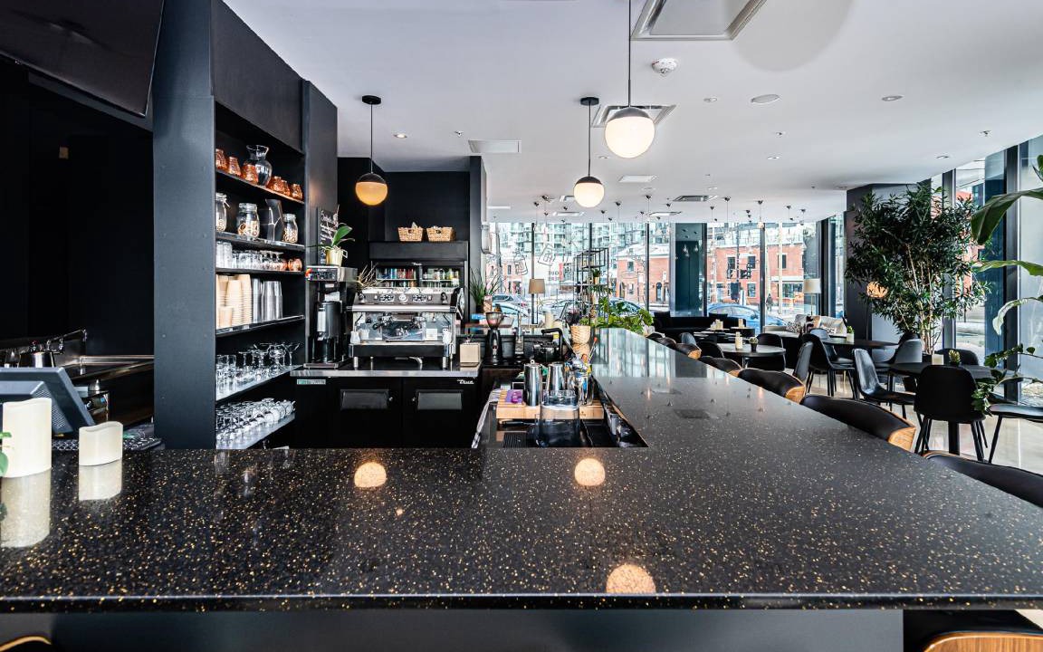 Photo of Livingroom in Griffintown