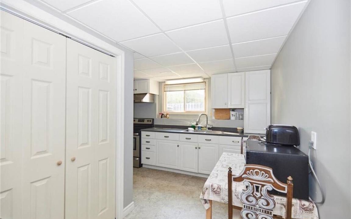 Photo of Kitchen in St. Catharines