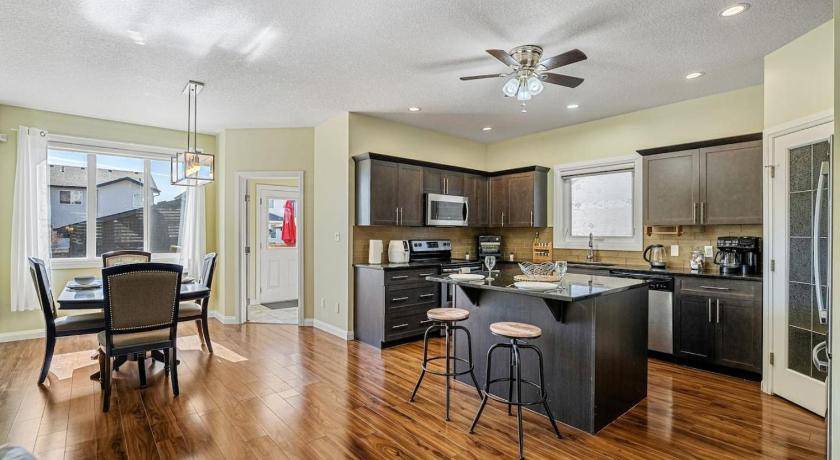 Photo of Kitchen in Northeast Edmonton