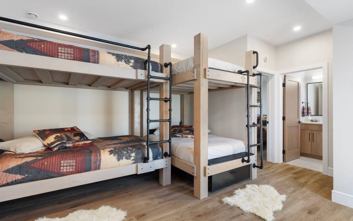 Photo of Bedroom in Teepee Town