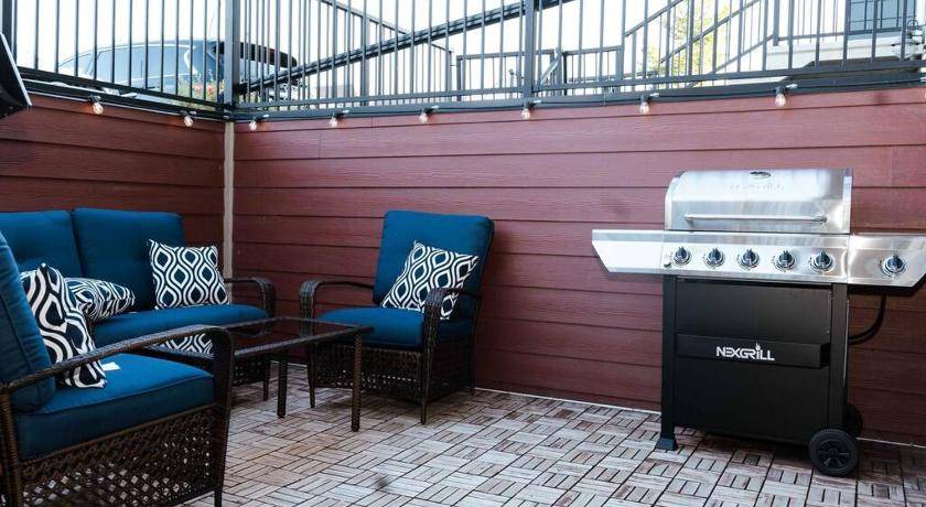 Photo of Patio Balcony in Cranston