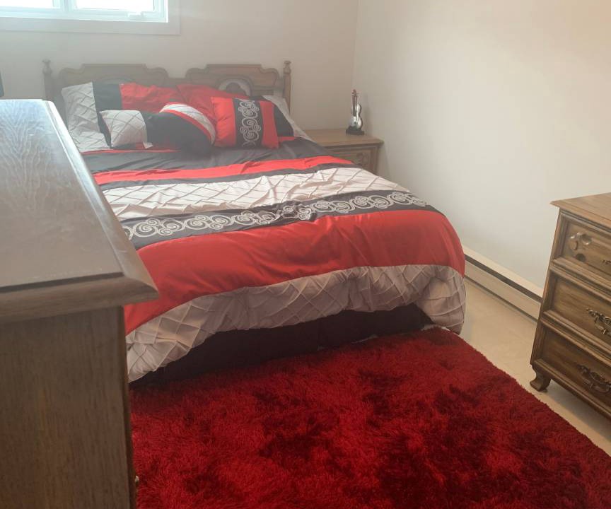 Photo of Bedroom in Paspebiac