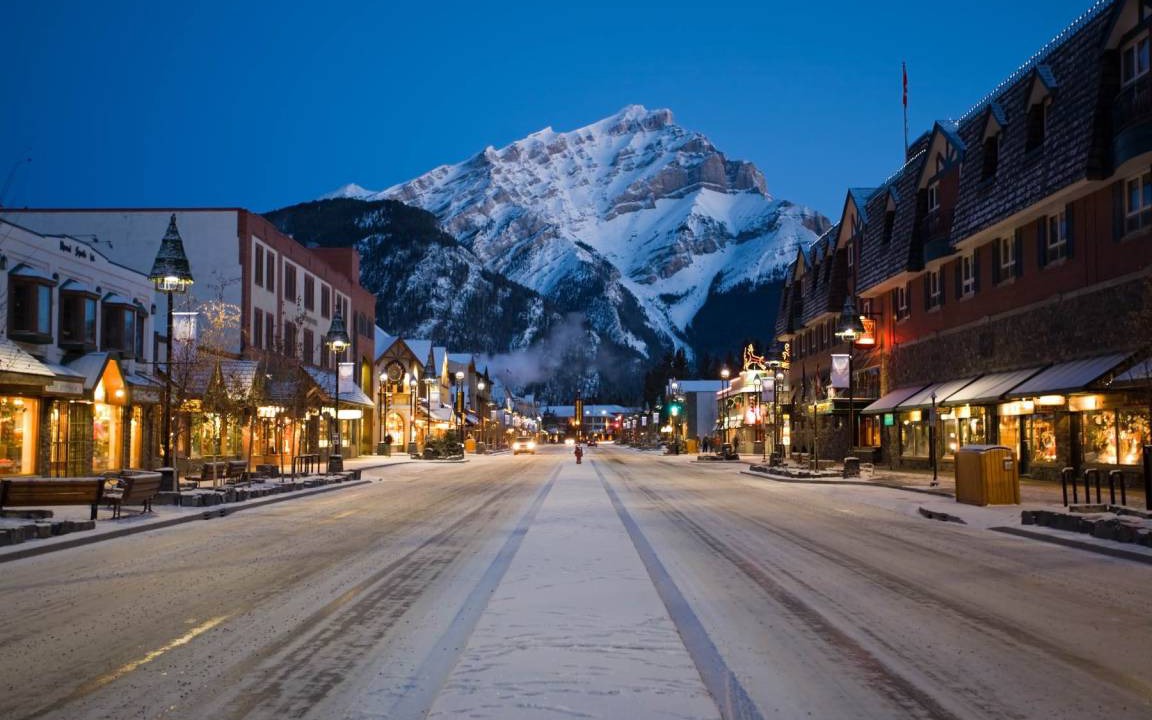 Photo of Others in Banff