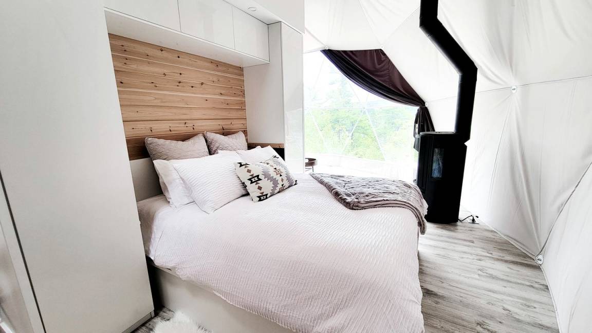 Photo of Bedroom in Porters Lake