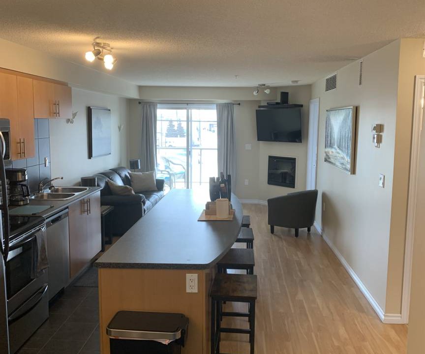 Photo of Kitchen in Downtown Edmonton