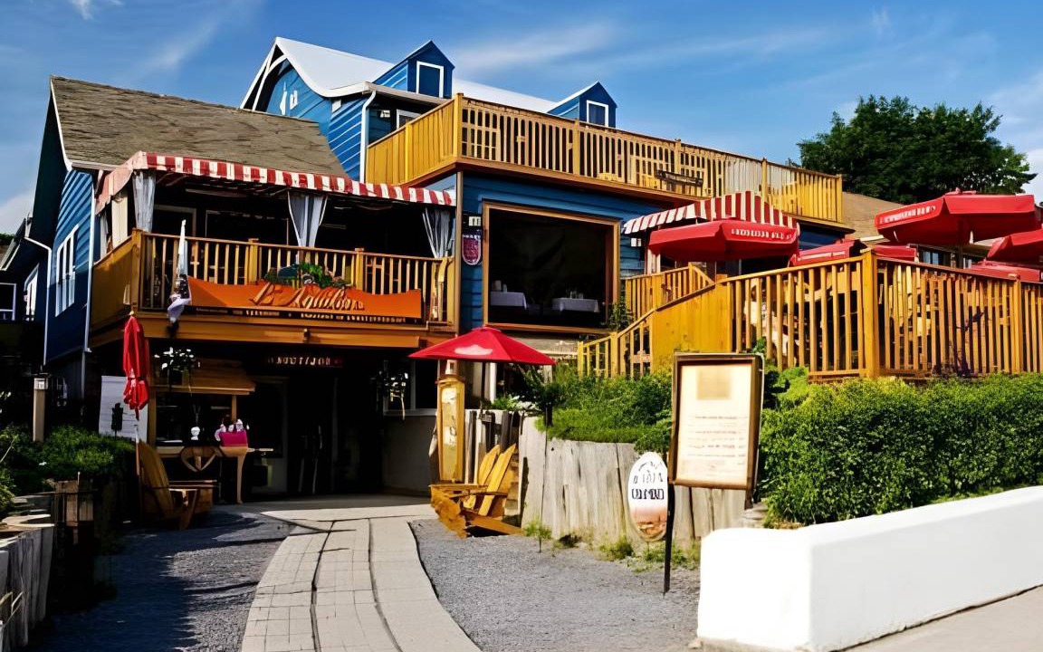 Photo of Others in Tadoussac