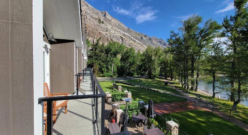 Photo of Patio Balcony in Waterton Park