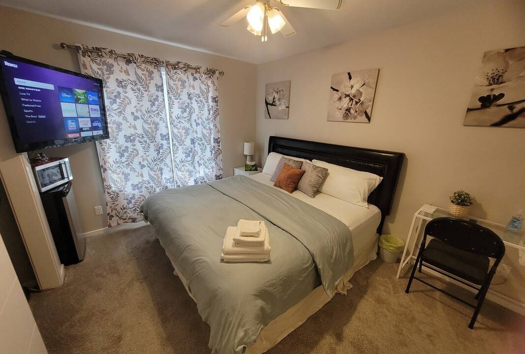 Photo of Bedroom in Calgary