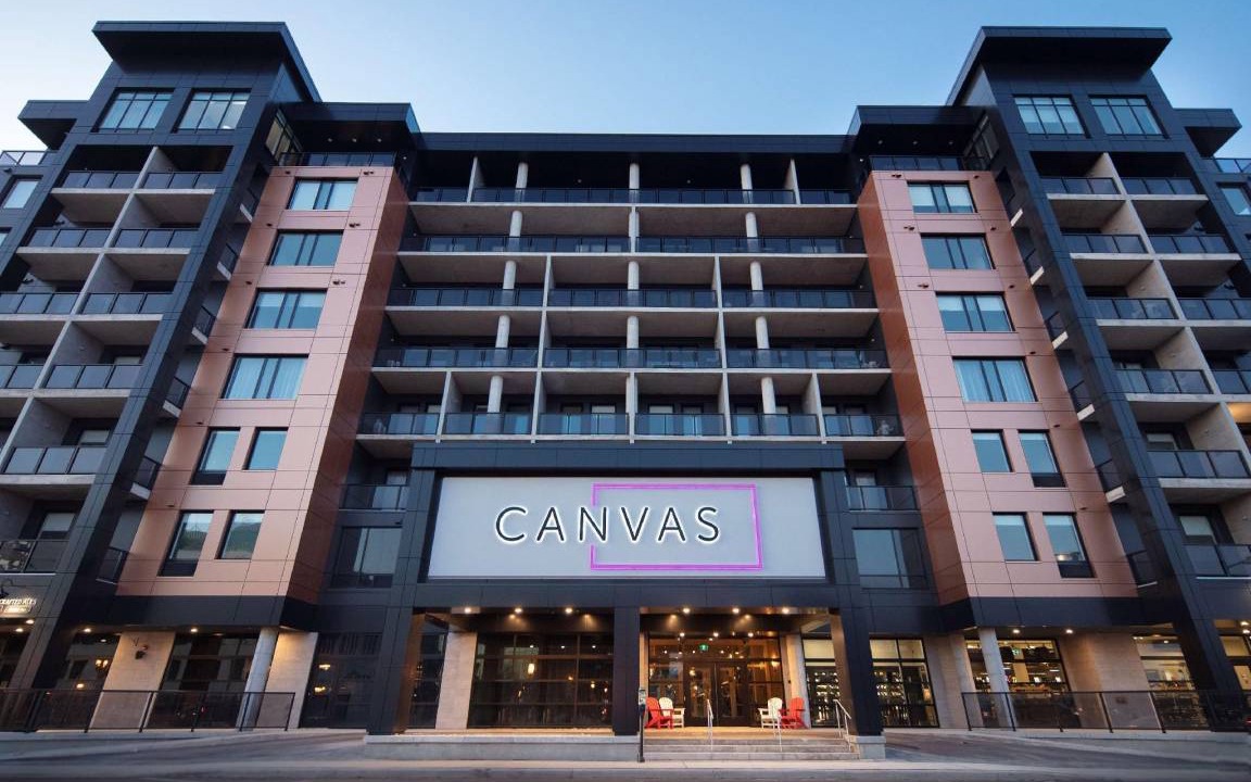 Photo of Buildings in Moncton