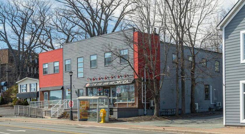 Photo of Buildings in Bedford