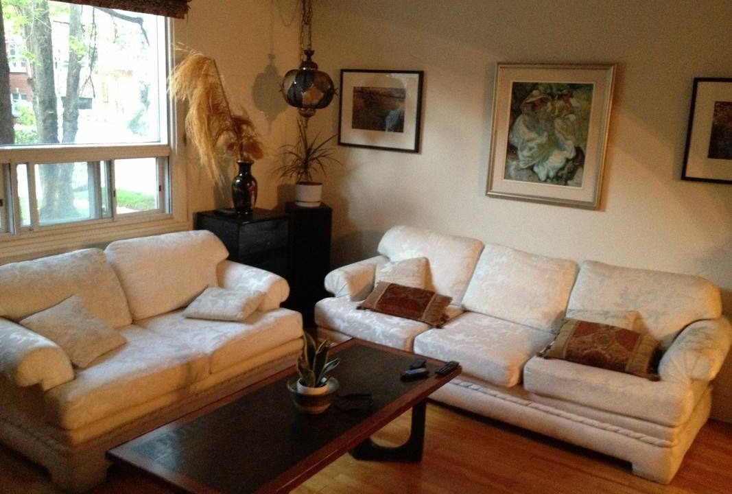 Photo of Livingroom in Cote-Des-Neiges—Notre-Dame-De-Grace