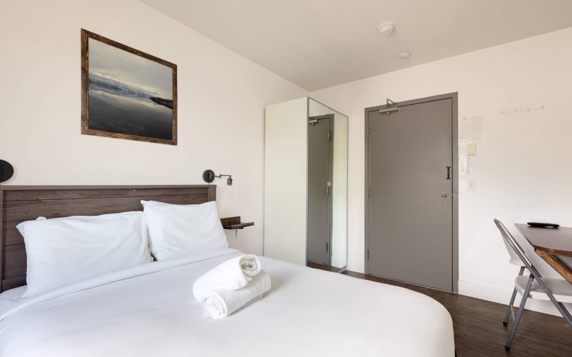 Photo of Bedroom in Downtown Kelowna
